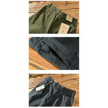Men Pants - Khaki - View 5