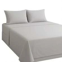 Sleep Better Tonight: Complete Comforter And Sheet Set BEAUTTY HOME - AURORA - View 3