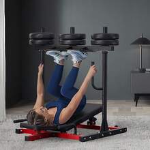 Leg Beautifier - Liegende Push-press-maschine, Training Für Aufwärtsbewegung - View 9