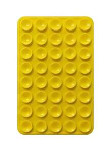 1 cái giá đỡ điện thoại bằng silicon, thiết kế hai mặt với 28 giác hút nhỏ, giá đỡ điện thoại có giác hút, giá đỡ điện thoại dính, phụ kiện điện thoại - 1 cái - Xem 23