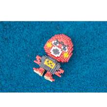 Nuevos 28 Tipos de Bloques de Construcción de Animales, Modelo Raymond, Bloques de Construcción de Anime, Juguetes de Bloques de Construcción para Niños, Regalos de Juguetes - 4010-22 - Ver 24