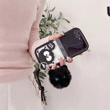 1 chiếc ốp lưng điện thoại gập đơn giản và thanh lịch màu đen/xanh dương, phù hợp với Galaxy Z Flip7, Galaxy Z Flip5/6, ốp bảo vệ điện thoại gập, chống rơi vỡ chuẩn quân sự, phù hợp với Galaxy Z Fold7, Galaxy Z Fold6, Galaxy Z Fold5. - Nhiều màu - Xem 13