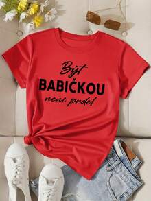 Women T-Shirts - White - View 6