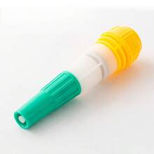 Súng phun nước rửa xe đa năng 4/6/1 inch, vòi phun tưới vườn bằng nhựa áp lực cao có thể điều chỉnh. - Nhiều màu - Xem 8