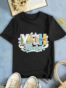 Women T-Shirts - Black - View 2
