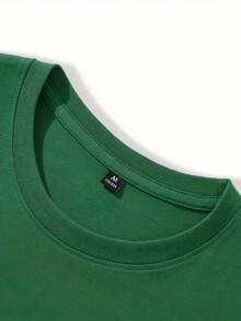 STIHL Into The Woods T-Shirt, STIHL Chainsaw Graphic Tee, Outdoor Woodworker Graphic T-Shirt, Forestry Logging Work Shi,Free Shipping,Top,Cadeau Homme - Green - View 2