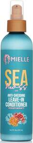 Mielle Organics Sea Moss Anti-Shedding Leave In Conditioner For Curly Hair - Moisturizing Leave In Treatment Spray To Detangle, Style And Refresh Curls (8 Oz) - 護髮素 - 查看 1