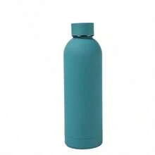 Bình nước bằng thép không gỉ khắc tên theo yêu cầu, quà lưu niệm cho phù dâu, phù rể trong đám cưới, quà tặng ngày lễ cho thầy cô, bố mẹ. - Nhiều màu - Xem 15
