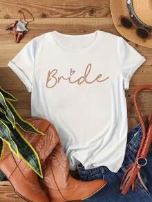 Women T-Shirts - White - View 12