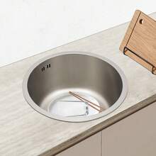 Kitchen Sinks - สีเงิน - ดู 3