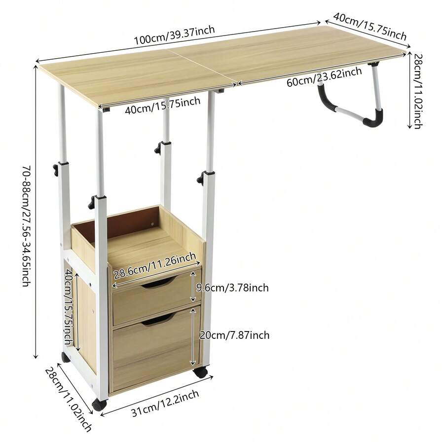 SanBouSi Étagère de rangement - A - Voir 1
