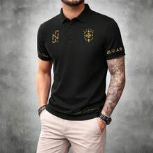 Junior Polo Shirt - The Prince Edition - Sports - Army Green - View 3