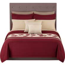 Sleep Better Tonight: Complete Comforter And Sheet Set BEAUTTY HOME - NAPLES - View 2