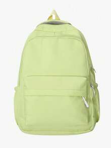 Mochila para portátil grande para mujer, de uso múltiple para ir al trabajo, la escuela y viajes de negocios. Bolso de mano aprobado por aerolíneas, apto para Ryanair y Wizz Air. - Multicolor - Ver 17