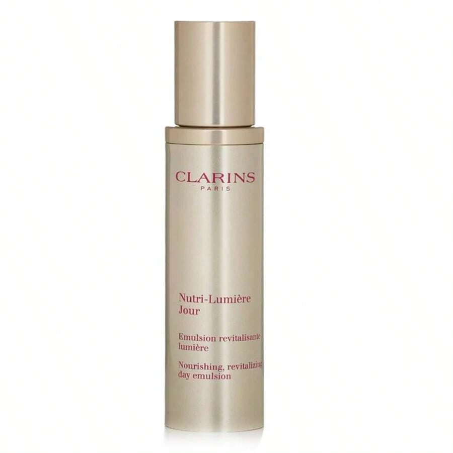 Clarins Nutri-Lumiere Jour Nourishing, Revitalizing Day Emulsion   50ml/1.6oz - 乳液 - 查看 1