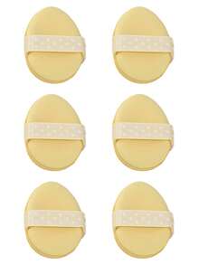 Bộ 2 bông mút trang điểm mini hình giọt nước chấm bi, bông mút phủ phấn không chứa latex, bông mút phủ phấn khô và ướt dùng được cả hai kiểu (Hộp ngẫu nhiên) - Nhiều màu - Xem 4