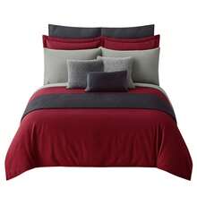 Sleep Better Tonight: Complete Comforter And Sheet Set BEAUTTY HOME - CAME - View 2