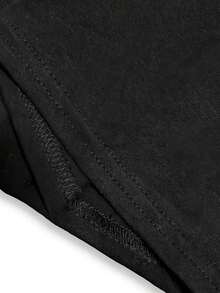 Women T-Shirts - Black - View 3