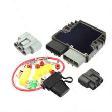 Regulator Rectifier Kit Upgraded Version FH012AA For SHINDENGEN MOSFET FH020AA - A - View 4