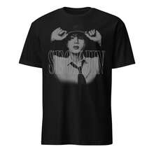 Women T-Shirts - Black - View 6