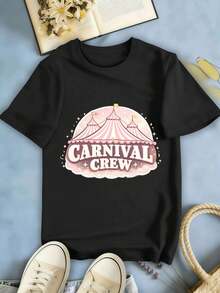 Women T-Shirts - Black - View 2
