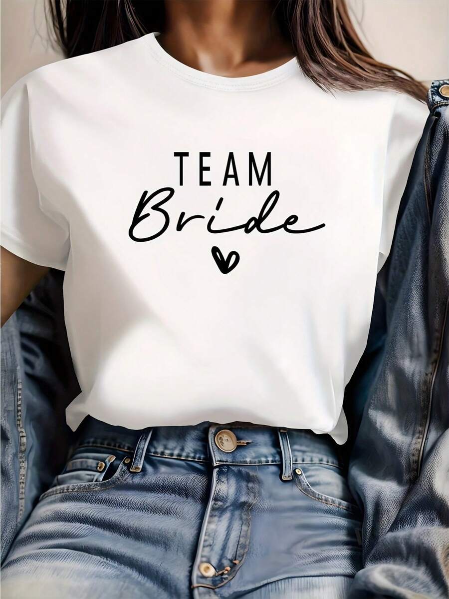 Women T-Shirts - White - View 1