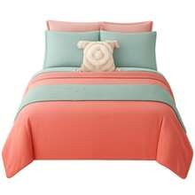 Duerme Mejor Esta Noche: Combo Completo de Cobertor y Sábanas BEAUTTY HOME - DEPP ROSE - Ver 2