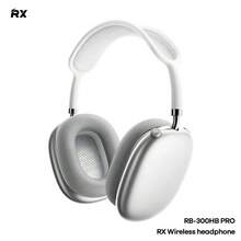 REMAX RB-300HB 专业耳机，降噪版，超长续航，蓝牙 5.4 低功耗，快速充电，高品质音效，佩戴舒适 - 查看 12