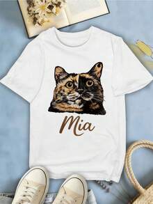 Women T-Shirts - White - View 2
