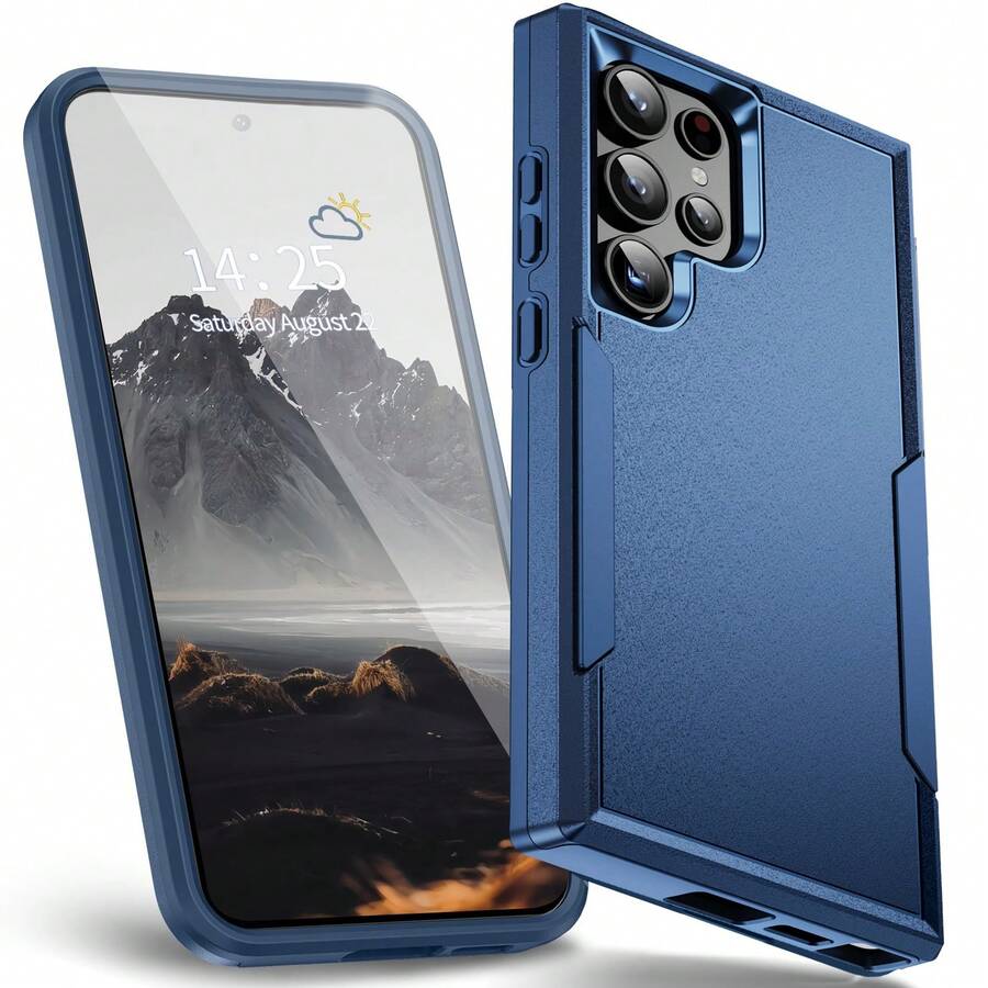 Ốp điện thoại bảo vệ chuẩn quân sự tương thích với Galaxy S37, A57, A25, A32, A26, A16, A55, A56, A36, A35, S25Ultra, S24Ultra, S21, S26, S25, S23, S22, S21 Ultra, S26 Ultra, S25 FE, S24 Plus, Ốp điện thoại, Mùa hè, Quà tặng