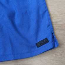 Men Shorts - Màu xanh lam - Xem 5