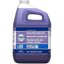 Dawn 04852 Heavy Duty Degreaser 1 Gallon 3 Bottles/Carton - default - View 4