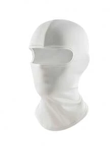 1pc/2pcs Unisex Solid Color Face Mask Balaclava, Outdoor Skiing Riding Sun Protection Hat, Suitable For Daily Use, Travel, Hiking, Skiing,Beach,Holiday - Style G - View 20