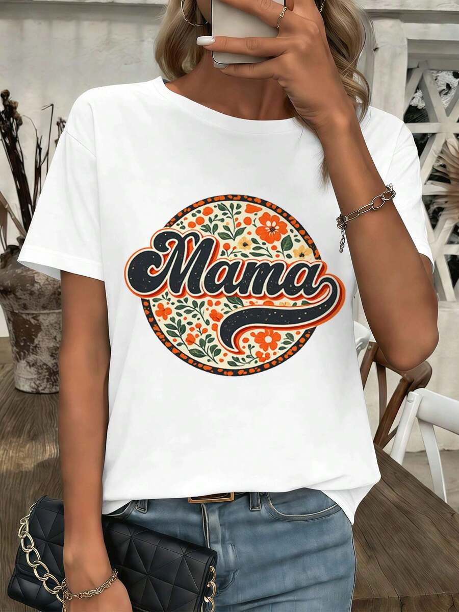 Women T-Shirts - White - View 1