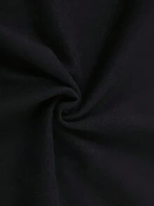 Women T-Shirts - Black - View 6