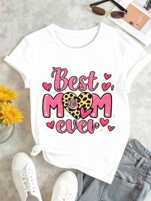 Women T-Shirts - White - View 2