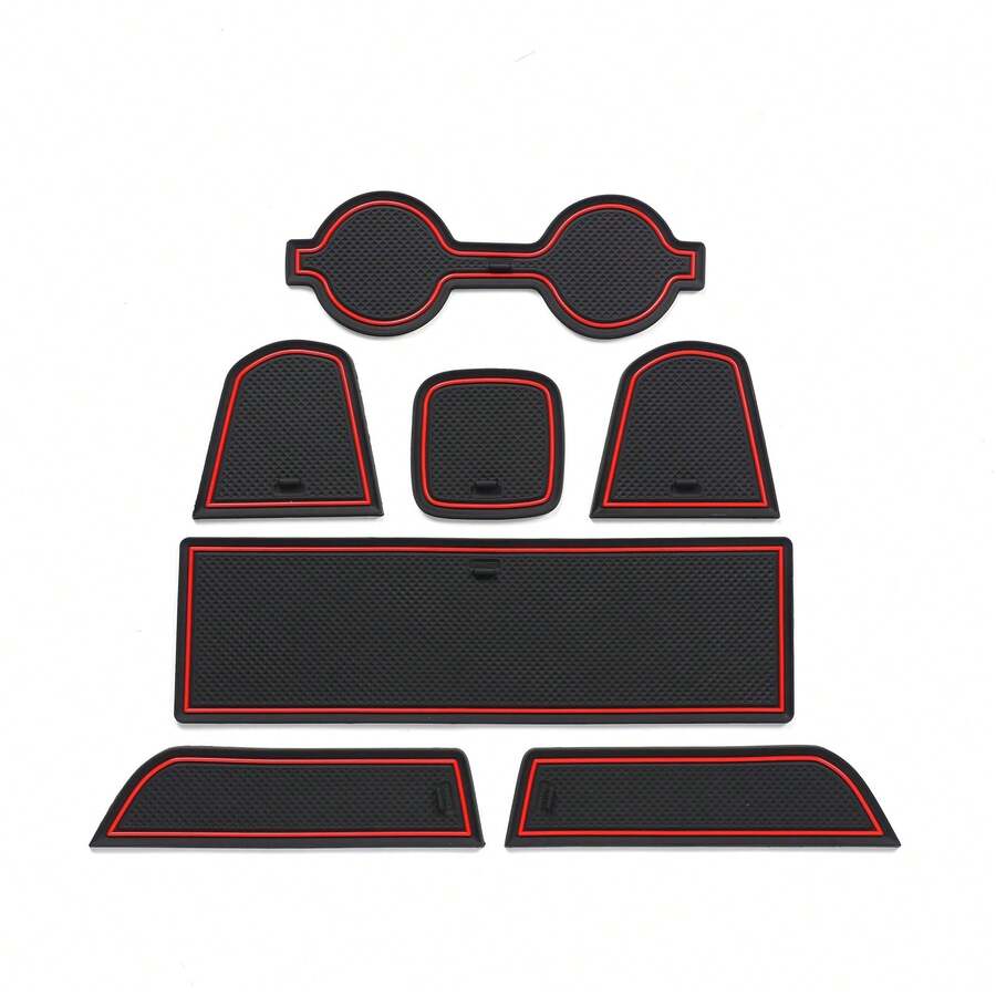 Door & Window Screen - NO 22BRZ86 RED - View 1