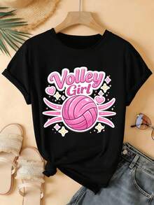 Women T-Shirts - Black - View 2