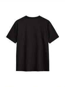Women T-Shirts - Black - View 2