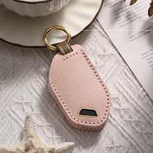 Car Key Case - שחור - מחזיק מפתחות - ראה 16