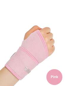 AOLIKES 1pc Sports Fitness Wrap Bandage, Adjustable Wrist Support For Weightlifting, Basketball - Multicolor - View 16