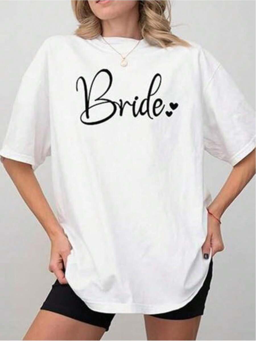 Women T-Shirts - White - View 1
