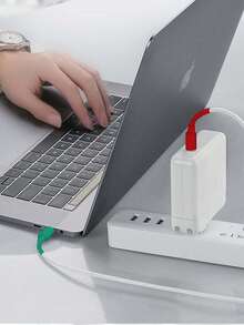 Bộ 6 ống co nhiệt sửa chữa cáp dữ liệu, bộ bảo vệ cáp sạc nhanh cho điện thoại Apple Android. - Nhiều màu - Xem 4