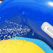 Resbaladilla Tobogán Infantil Inflable Gigante 247cm Bestway - Multicolor - Ver 6