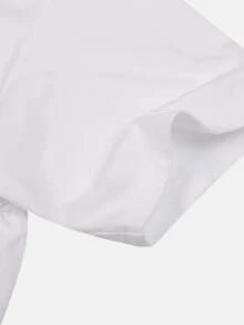 Women T-Shirts - White - View 4