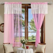 Curtains - Black - View 8