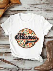 Women T-Shirts - White - View 2