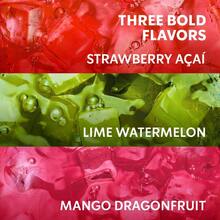 Starbucks Refreshers Concentrate Mango Dragonfruit, Refreshing Drink, Cold Drinks 32 Fl Oz - Strawberry Acai - View 7