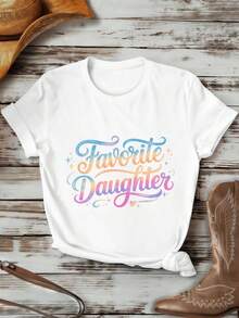 Women T-Shirts - White - View 2