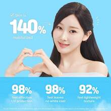 資生堂 Senka Perfect UV 防曬凝膠 SPF50+ PA++++ 80ml | 提供卓越防曬保護，有效阻擋有害 UVA 和 UVB 射線，防止黑斑和色素沉澱 | 增強絲蛋白、蜂蜜和米糠等天然成分的功效，滋養並保濕肌膚 | 輕盈清爽的凝膠質地，不油膩，快速吸收，不留黏膩感，且具防水功能 - gel - 80ml - 查看 4